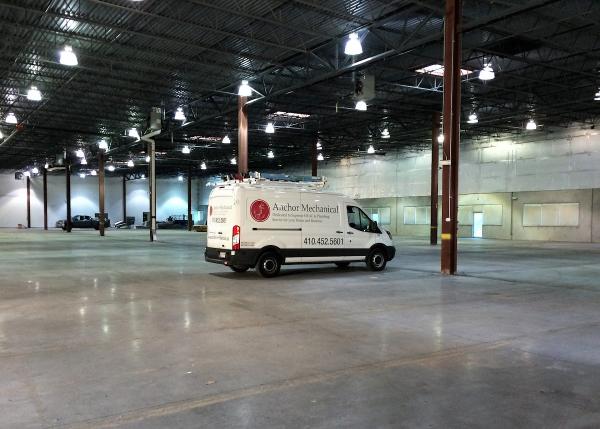 Anchor Mechanical LLC