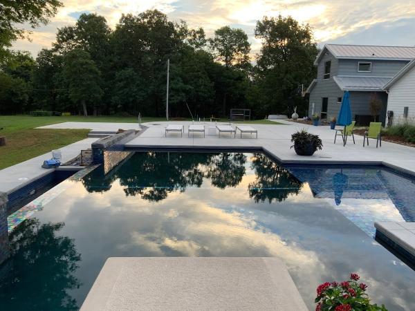 Aquacrete Pools & Retaining Walls