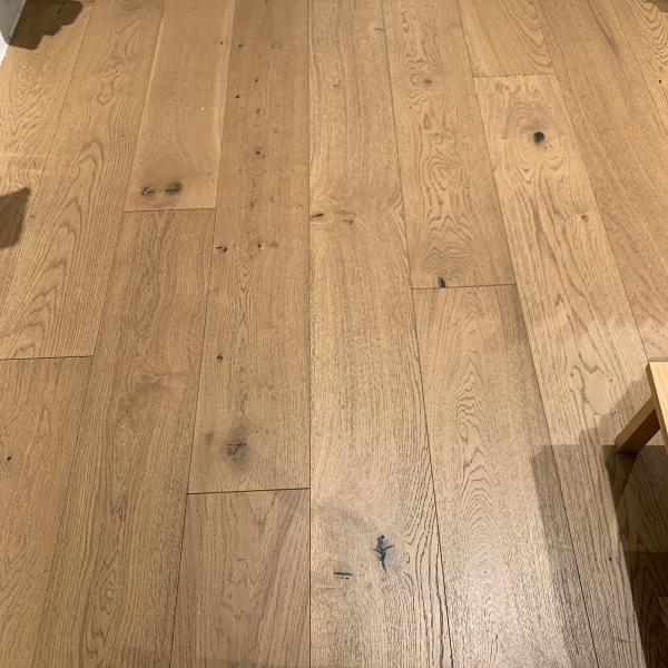 Affordable Floor Installation