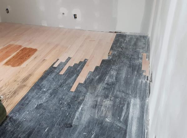 Bird's Eye Wood Flooring LLC