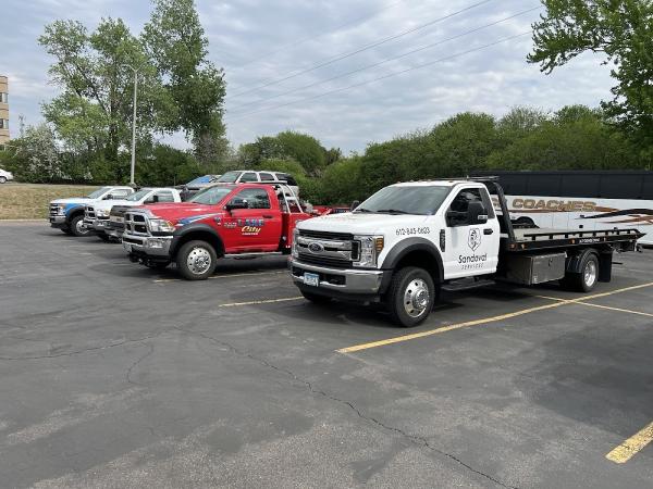Sandoval Services LLC