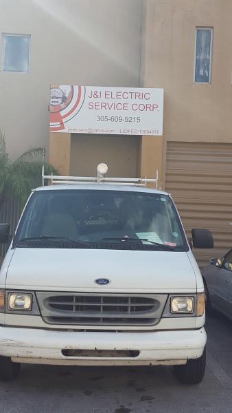 J&I Electric Service Corp