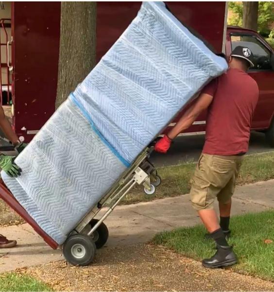 M&M Delivery Services Llc.