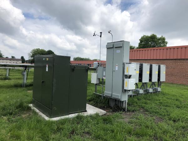 Cell Electric