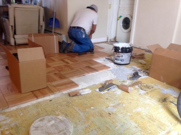 Vickar Floors
