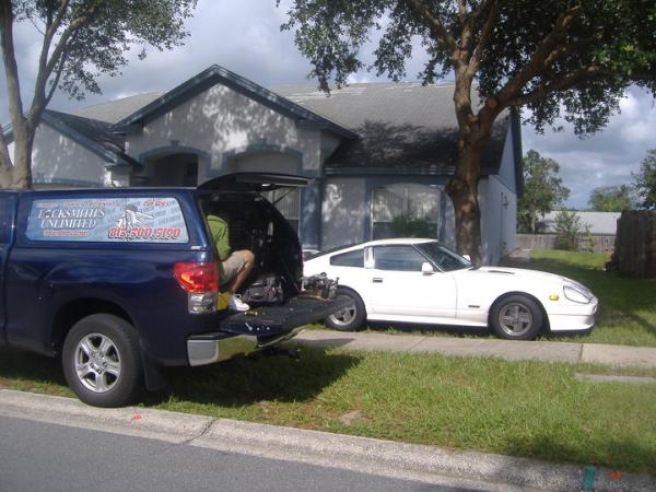 Locksmiths Unlimited Inc.