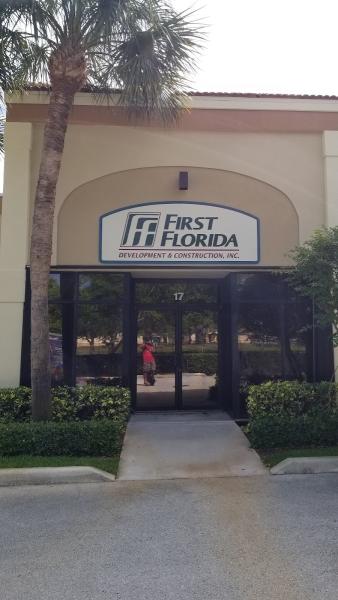 First Florida Construction