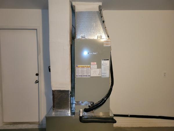 Magic Touch A/C Services Inc