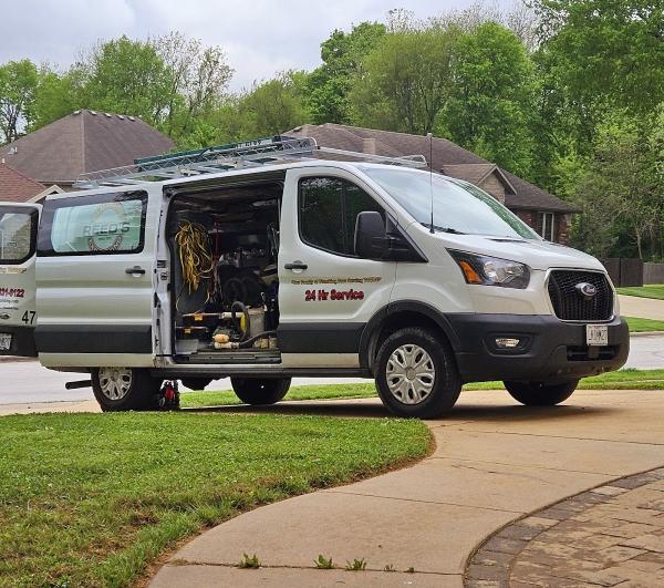Reed's Plumbing & Excavating