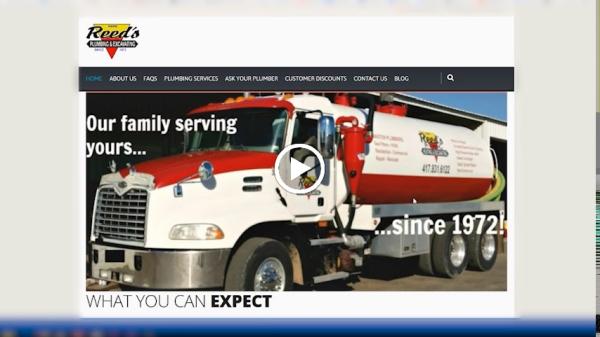 Reed's Plumbing & Excavating
