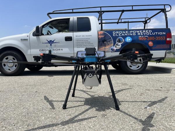 Droneworx Pro-Washing