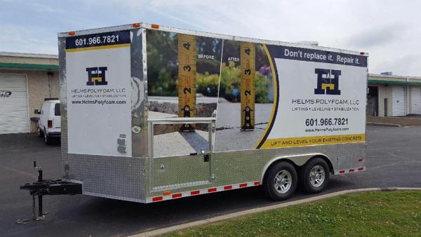 Helms Polyfoam