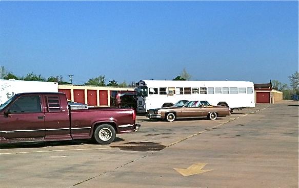 Harvey Self Storage