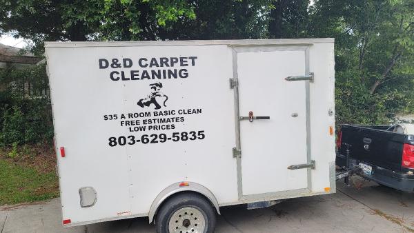 D&D Carpet Cleaning & Janitorial