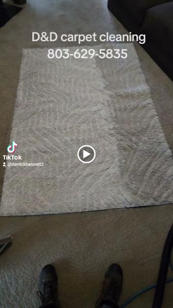 D&D Carpet Cleaning & Janitorial