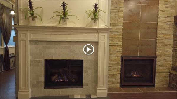 Walnut Creek Fireplace