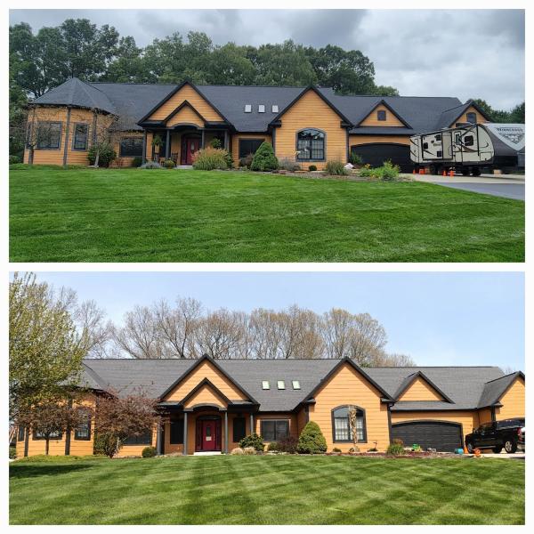Vanbecks Roofing & Siding