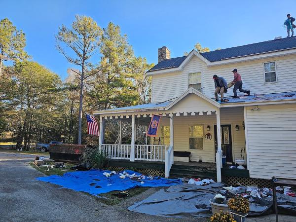 A1 Roofing and Construction