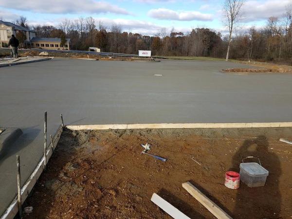 La Roca Concrete Construction