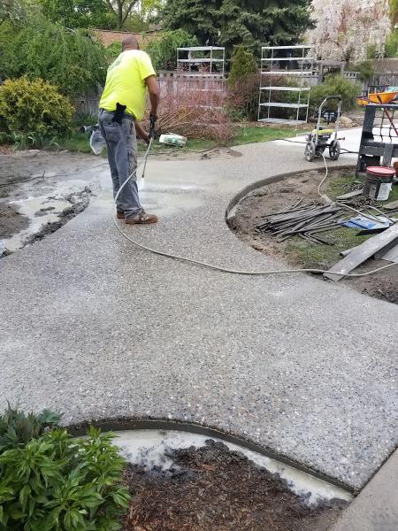 La Roca Concrete Construction