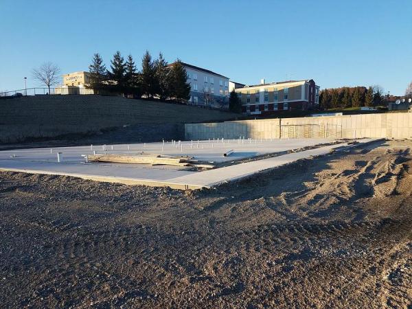 La Roca Concrete Construction