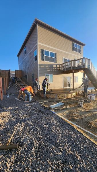 Blue Diamond Landscaping