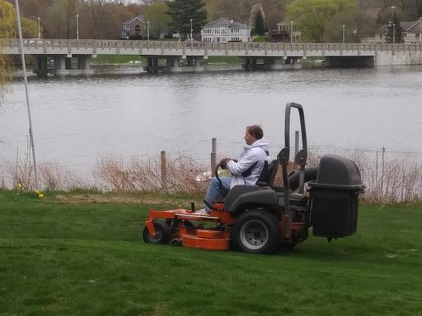 Lawn Barber