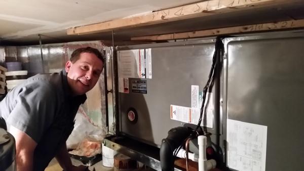 Glacier Heating and Air Conditioning