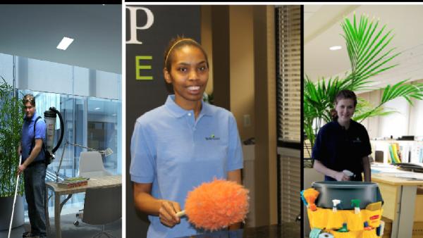 Upstate Janitorial