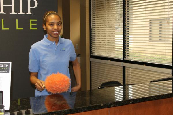 Upstate Janitorial