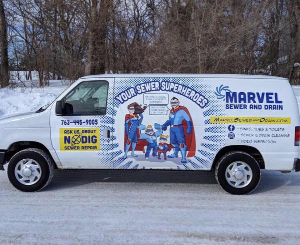 Marvel Sewer and Drain