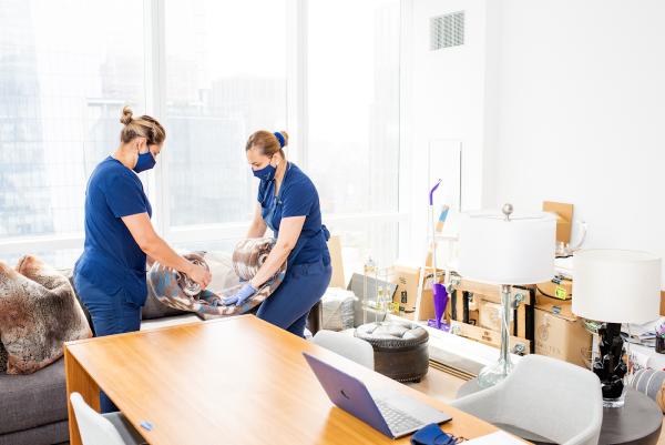Vepoclean (Ecopure) Home & Apartment Cleaning Services Hoboken