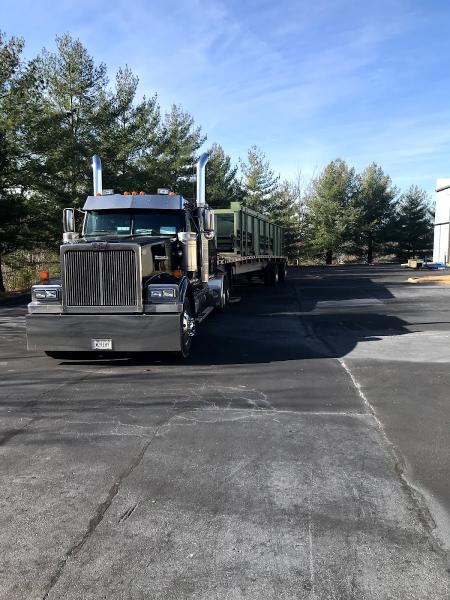 Hustler Conveyor Co