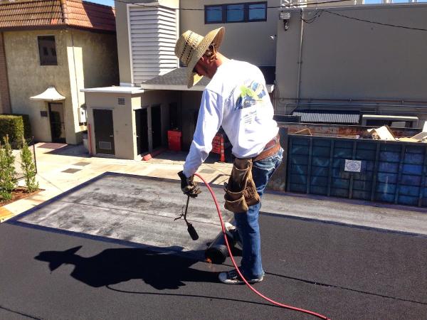Sam's Roofing Co