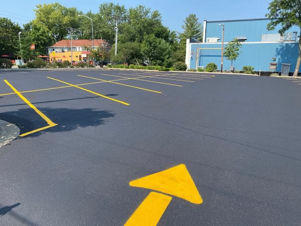 Hallman Asphalt & Sealing LLC