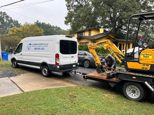 Plumbing Worx LLC
