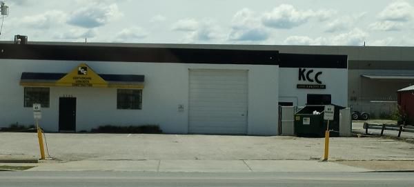 Kentuckiana Concrete Construction