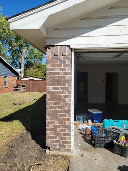 The Roc Foundation Repair
