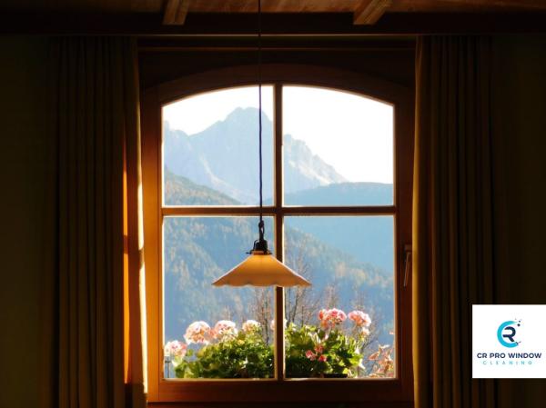 CR PRO Window Cleaning