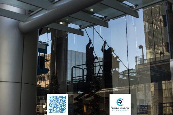 CR PRO Window Cleaning