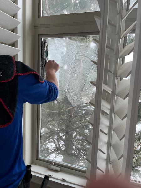 CR PRO Window Cleaning
