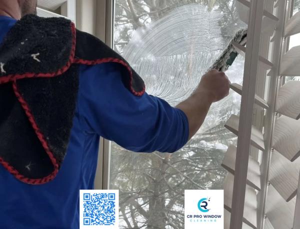 CR PRO Window Cleaning