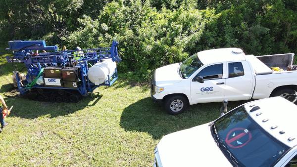 Geotechnical and Environmental Consultants Inc