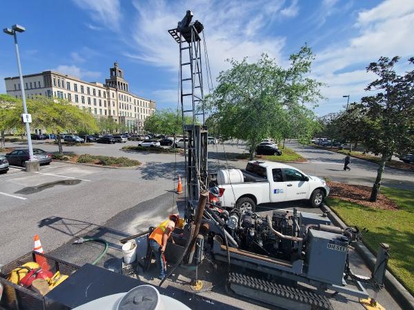 Geotechnical and Environmental Consultants Inc