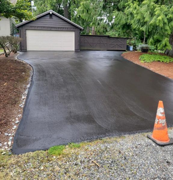 Spadoni Asphalt Maintenance