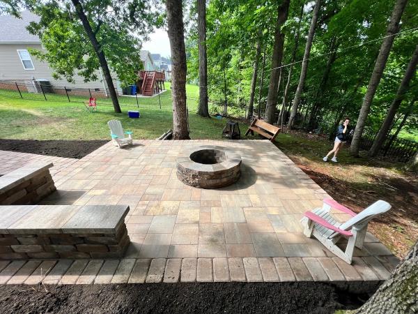 Huntersville Hardscapes