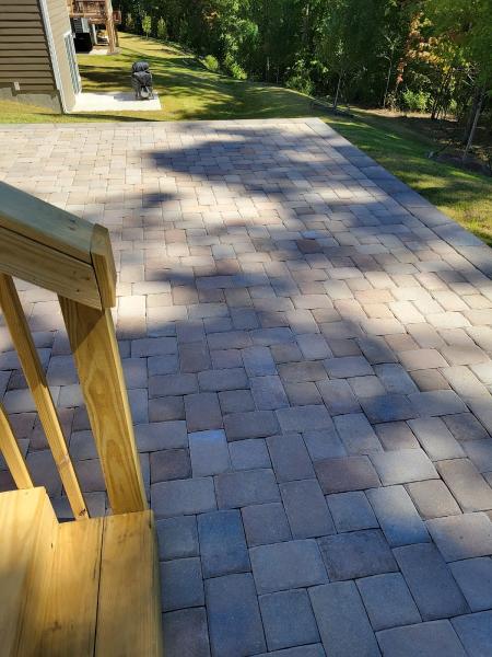 Huntersville Hardscapes