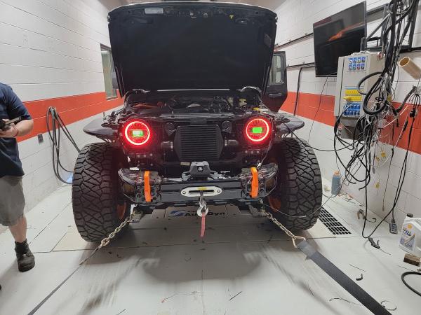 Specialty Vehicle Engineering Inc.