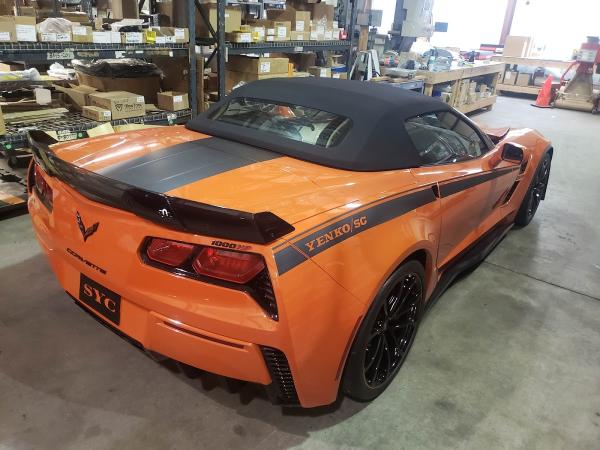 Specialty Vehicle Engineering Inc.