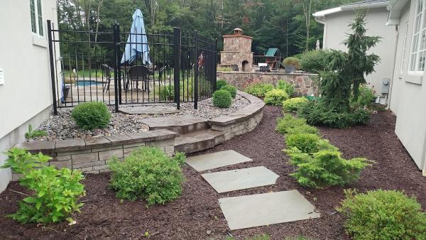 Hector Landscaping & Design